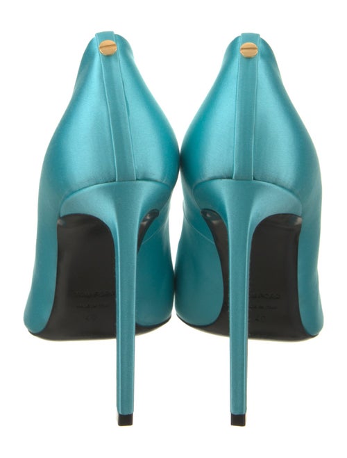 Tom Ford Satin Pumps