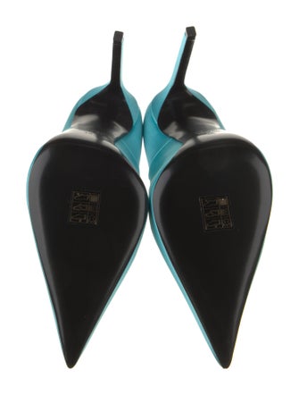 Tom Ford Satin Pumps