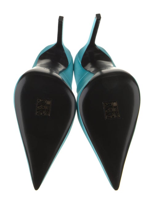 Tom Ford Satin Pumps