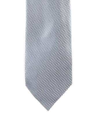 Tom Ford Silk Pattern Tie