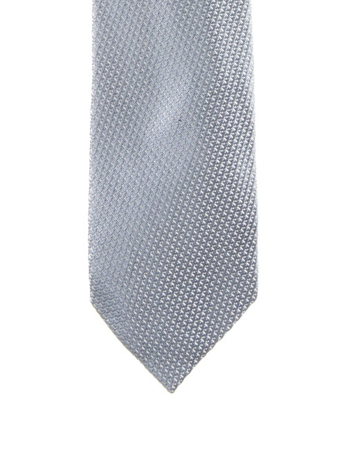 Tom Ford Silk Pattern Tie