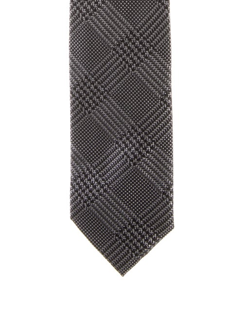 Tom Ford Silk Pattern Tie