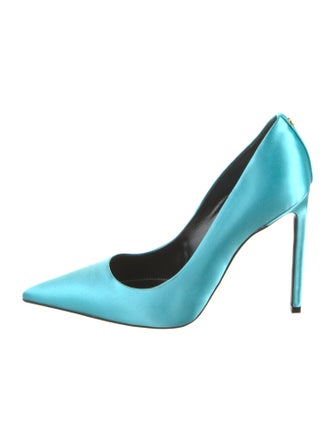 Tom Ford Satin Pumps