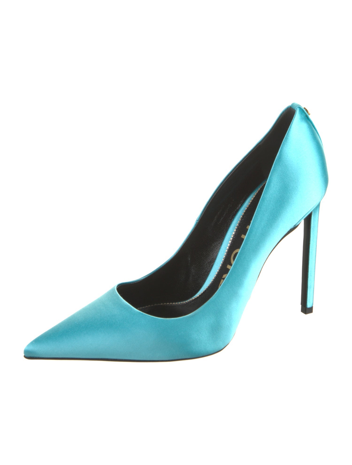 Tom Ford Satin Pumps