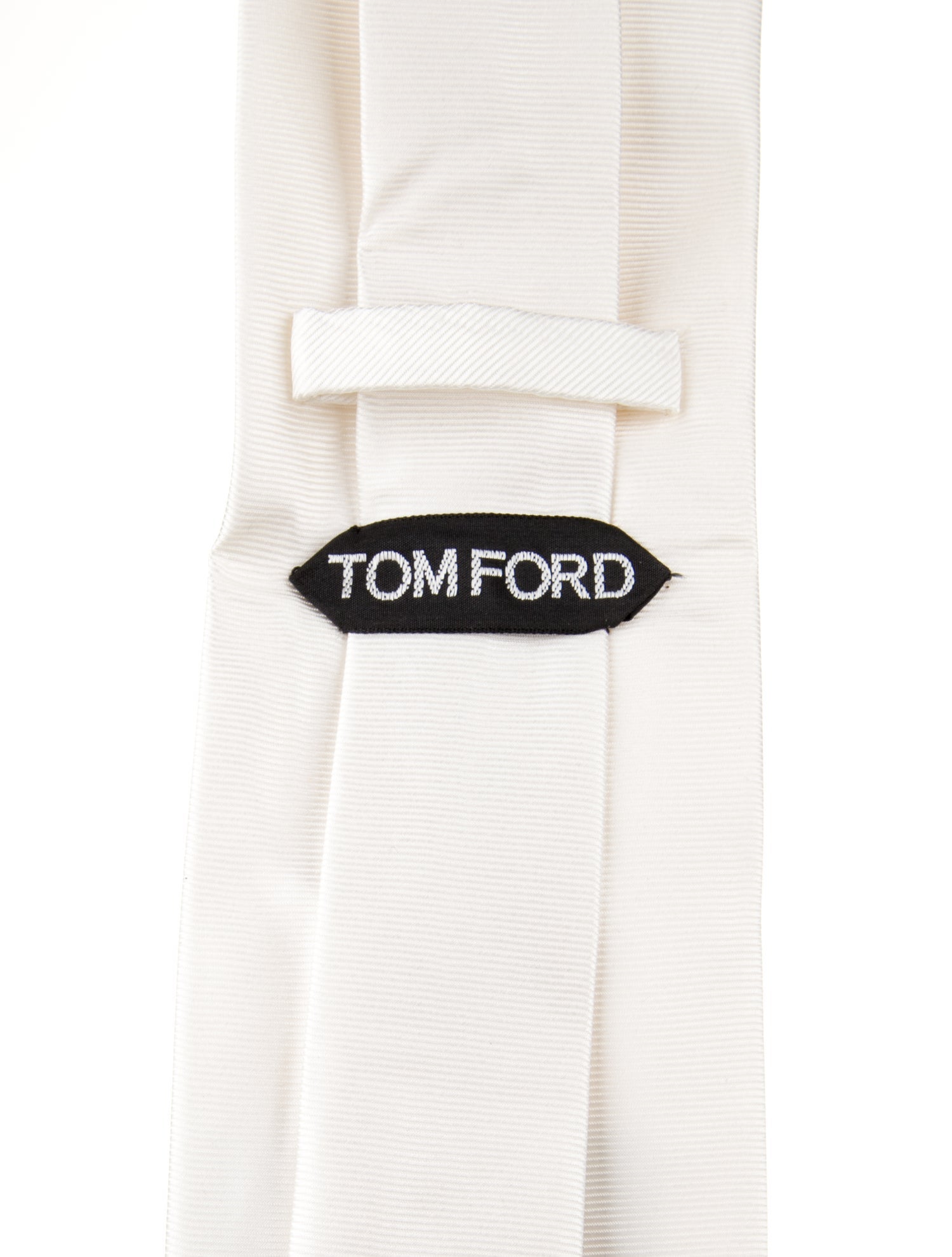 Tom Ford Silk Tie