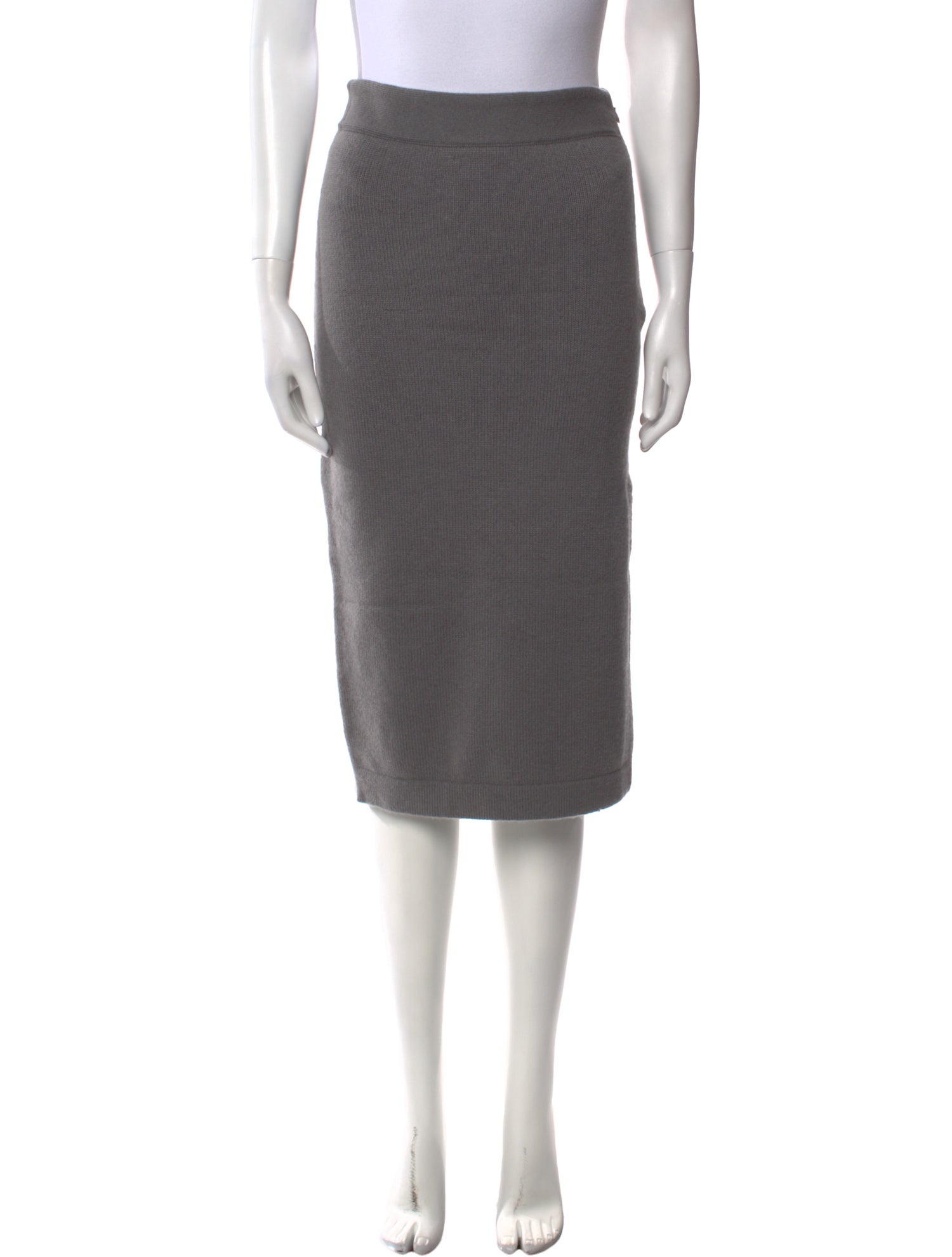Tom Ford Cashmere Knee-Length Skirt