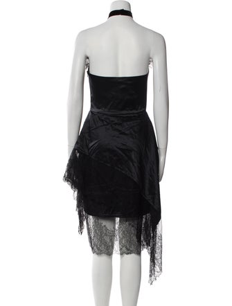 Tom Ford Halterneck Long Dress