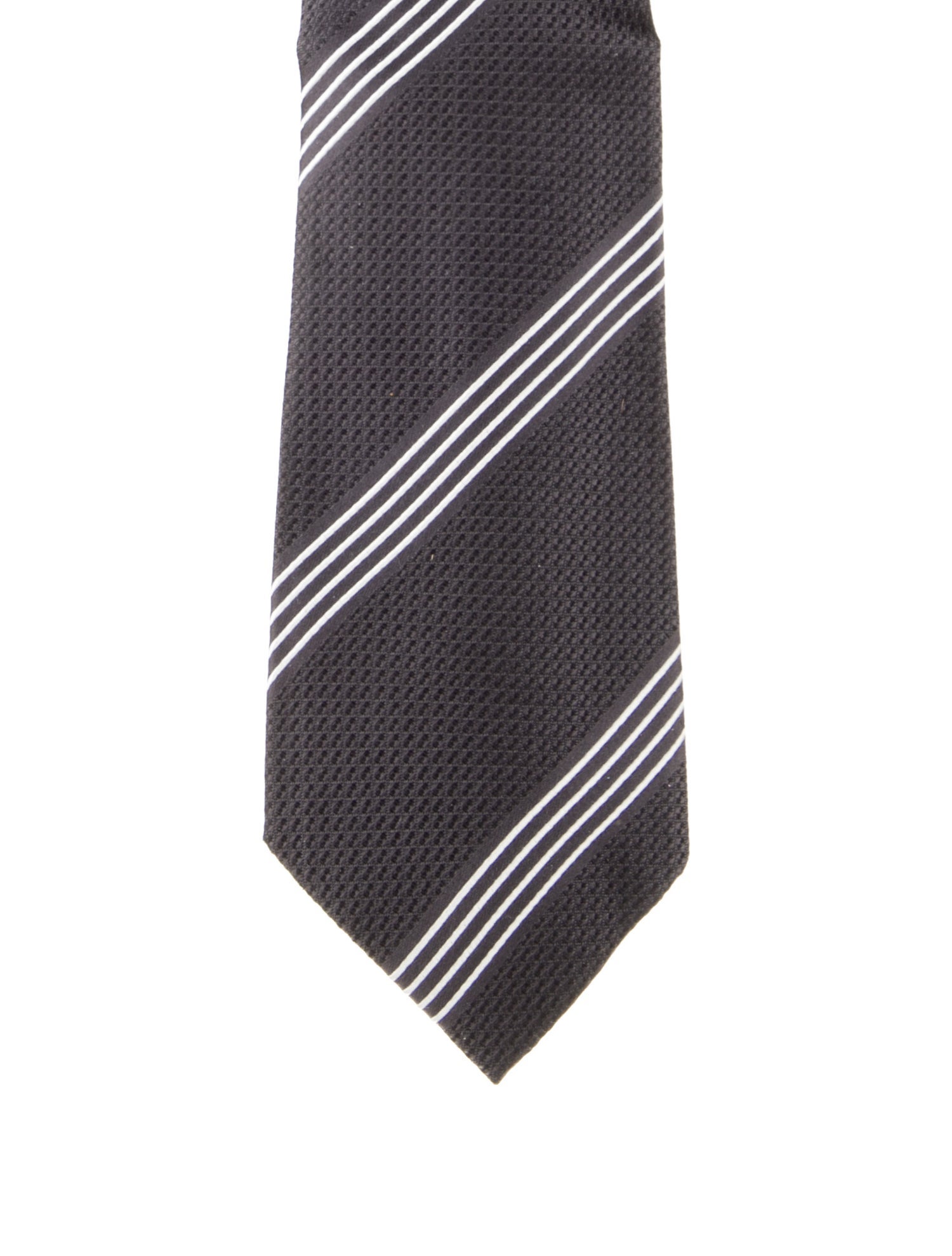 Tom Ford Pattern Print Tie