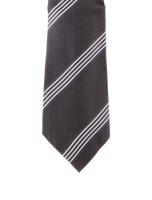 Tom Ford Pattern Print Tie