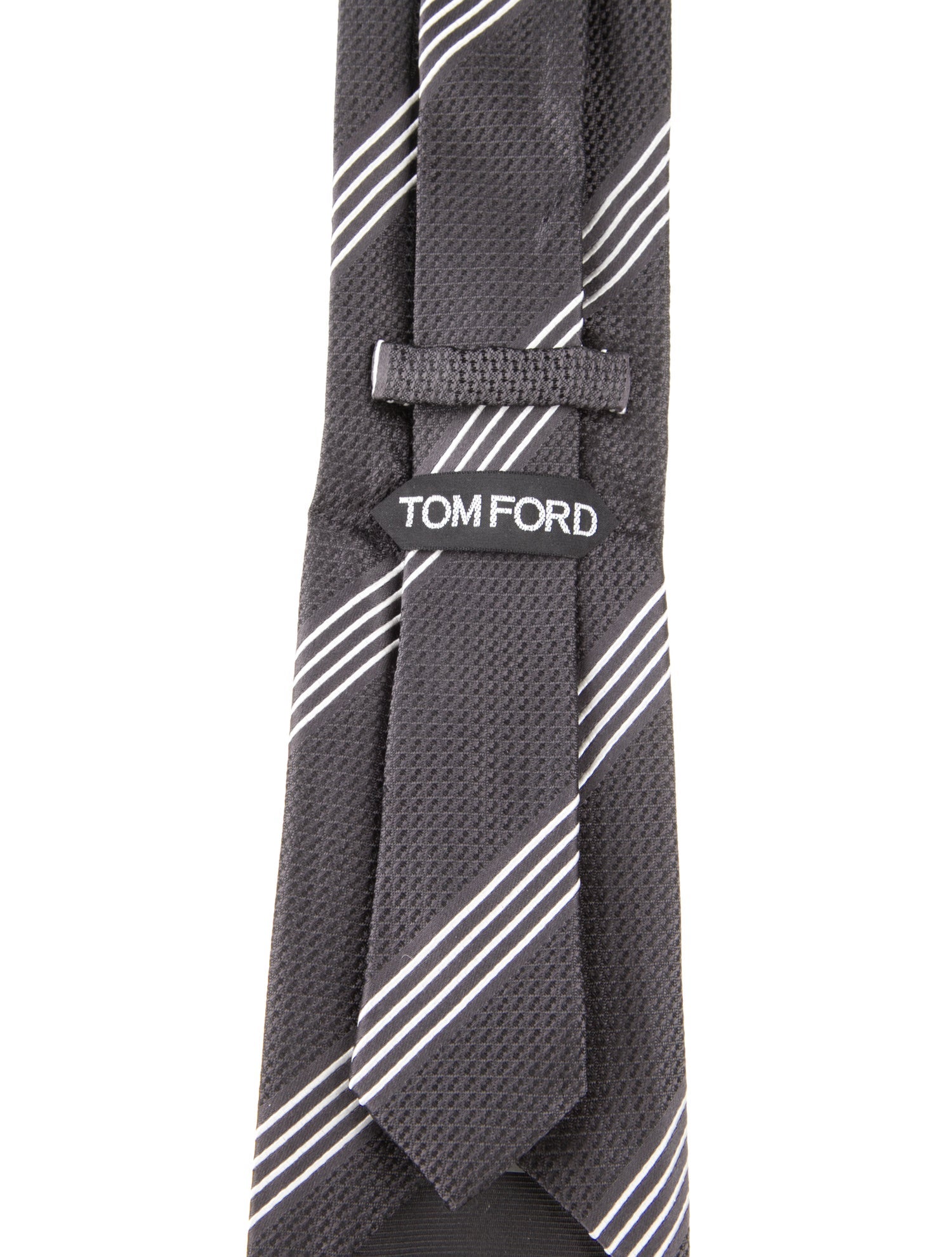 Tom Ford Pattern Print Tie