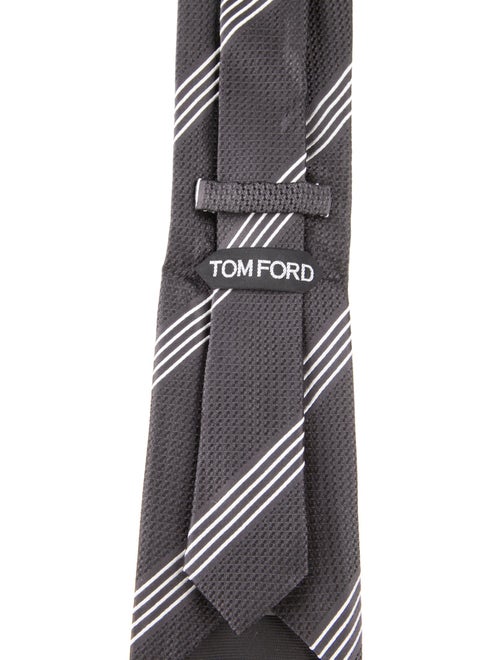Tom Ford Pattern Print Tie