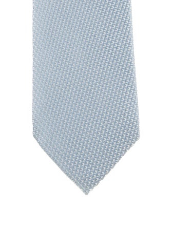 Tom Ford Pattern Print Tie