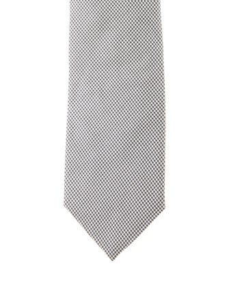 Tom Ford Pattern Print Tie