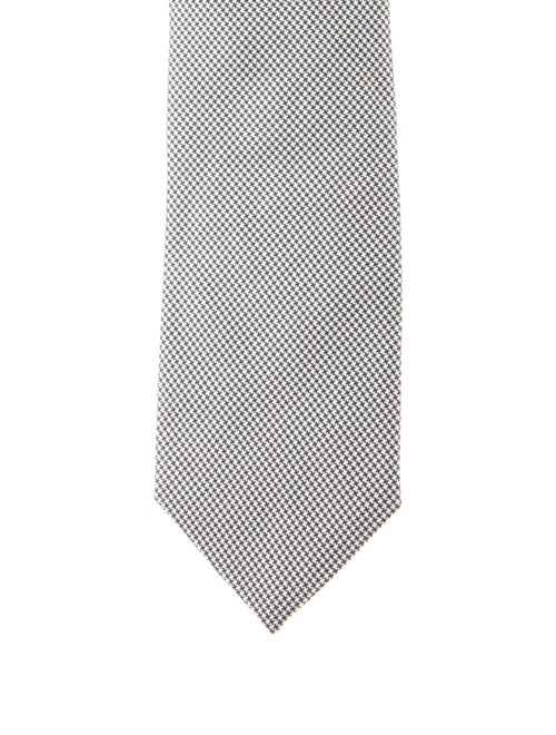 Tom Ford Pattern Print Tie