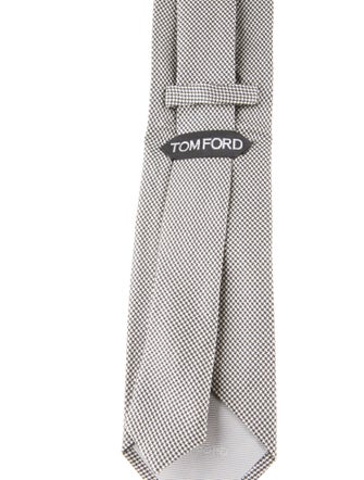 Tom Ford Pattern Print Tie