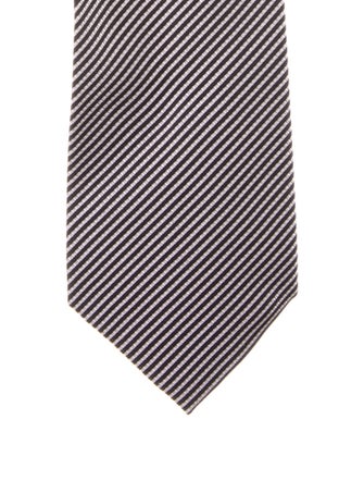 Tom Ford Silk Pattern Tie