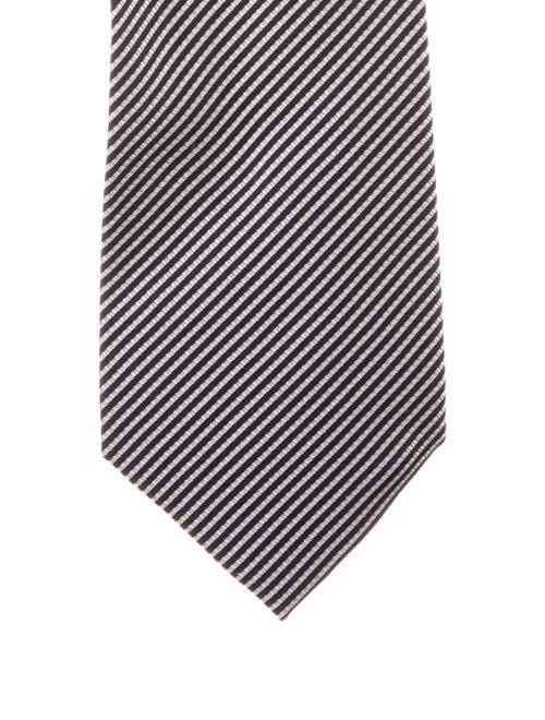 Tom Ford Silk Pattern Tie