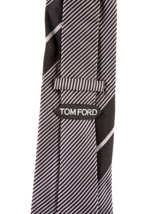 Tom Ford Silk Pattern Tie