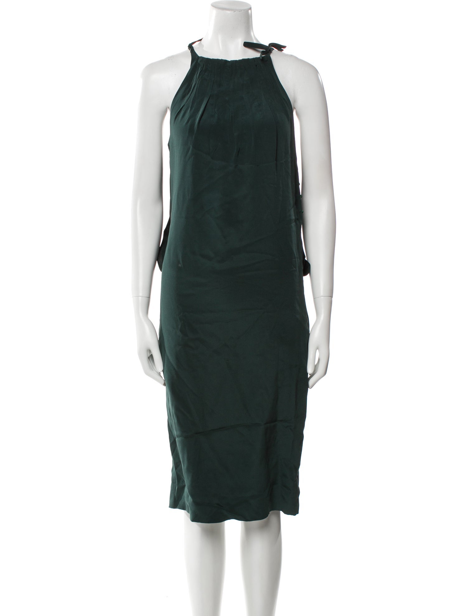 Tom Ford Silk Knee-Length Dress