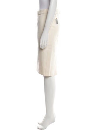 Tom Ford Wool Knee-Length Skirt