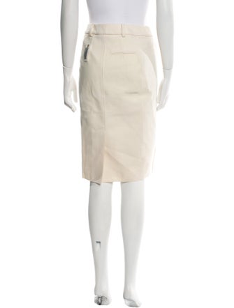 Tom Ford Wool Knee-Length Skirt