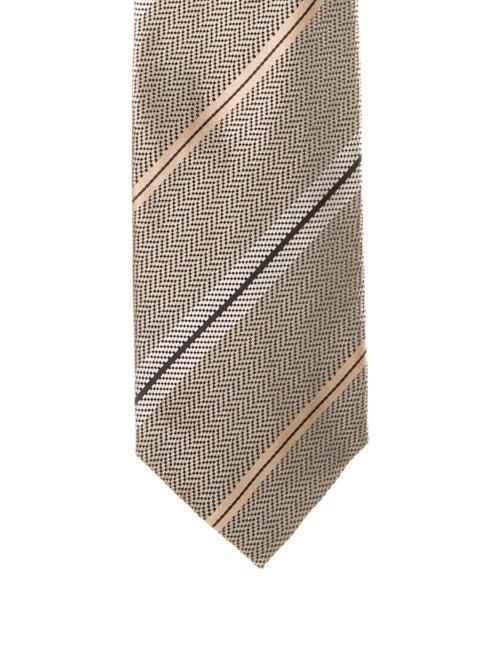 Tom Ford Silk Pattern Tie