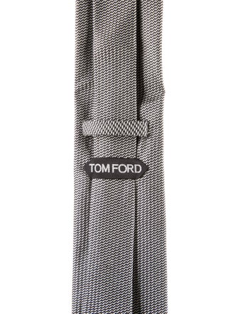 Tom Ford Silk Pattern Tie