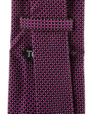 Tom Ford Silk Tie