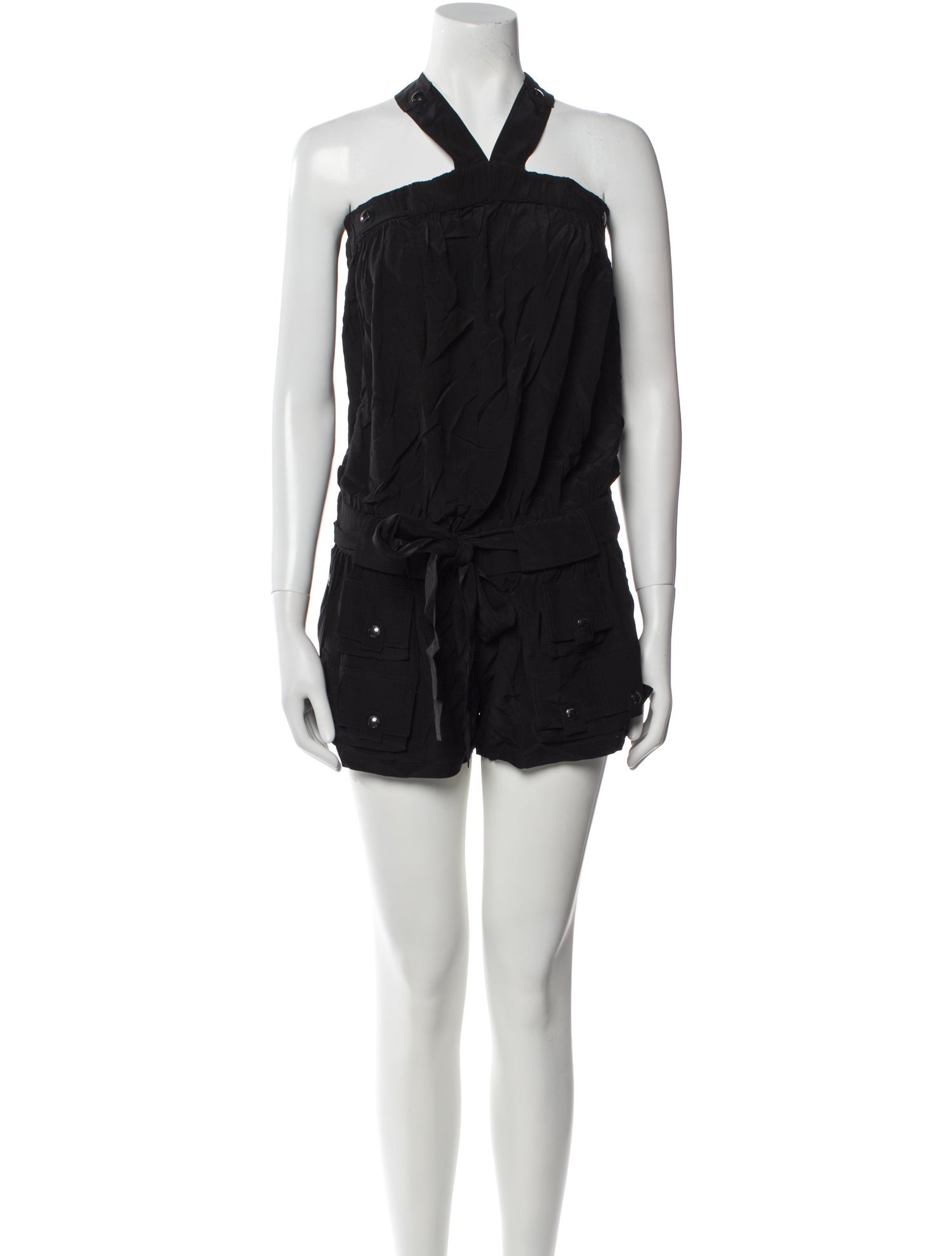 Tom Ford Halterneck Romper