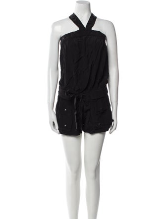 Tom Ford Halterneck Romper
