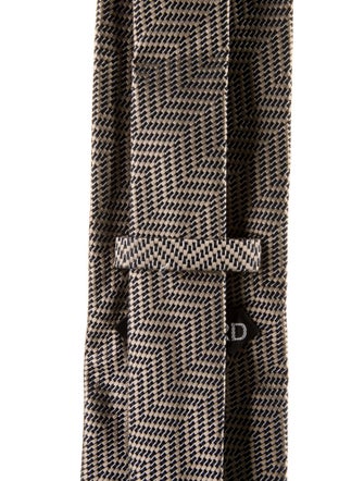 Tom Ford Silk Tie