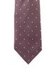Tom Ford Silk Pattern Tie