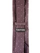 Tom Ford Silk Pattern Tie