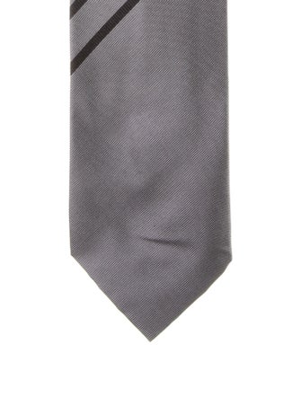 Tom Ford Silk Pattern Tie