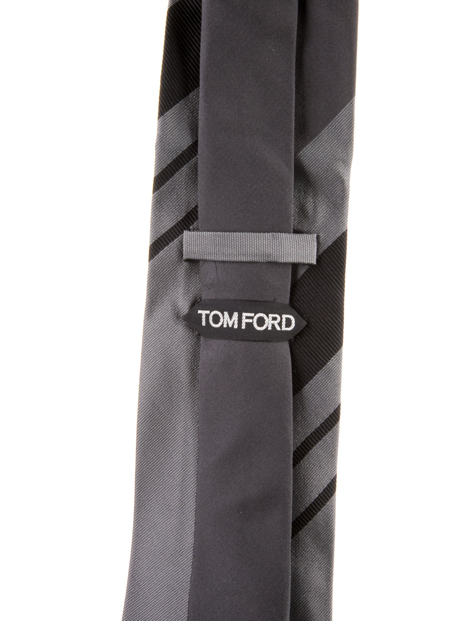 Tom Ford Silk Pattern Tie