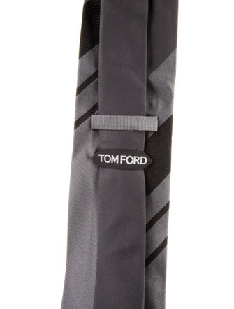 Tom Ford Silk Pattern Tie