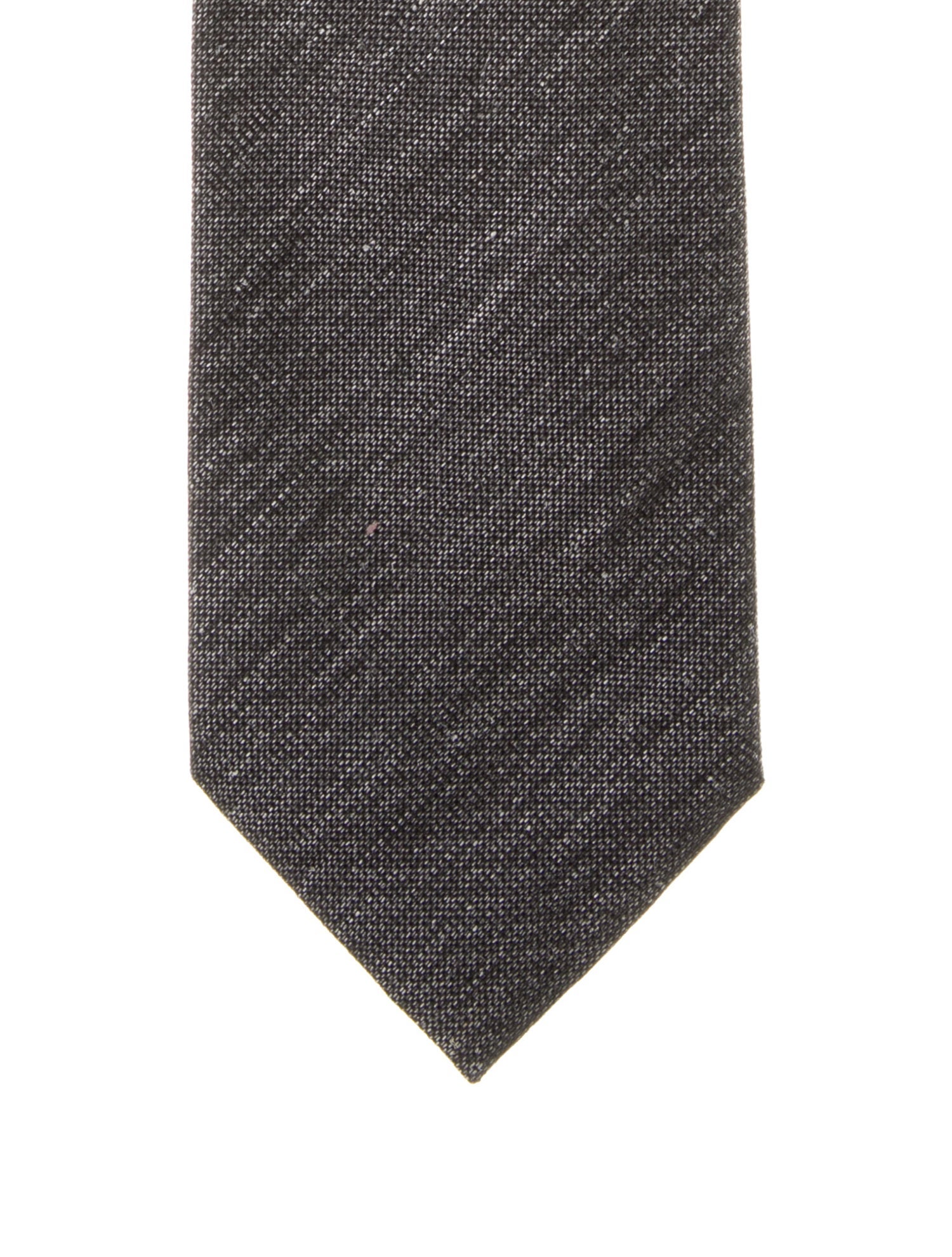 Tom Ford Silk Pattern Tie