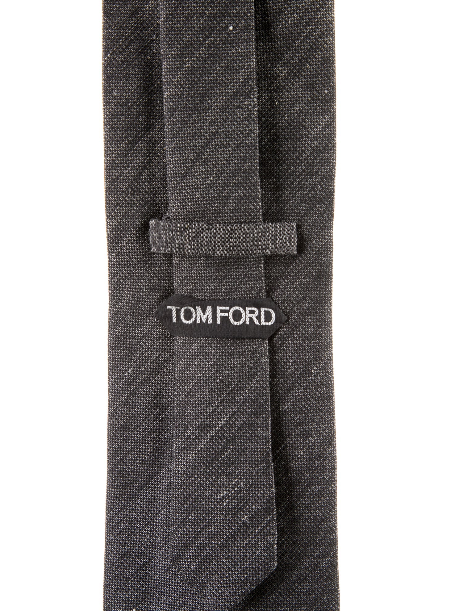 Tom Ford Silk Pattern Tie