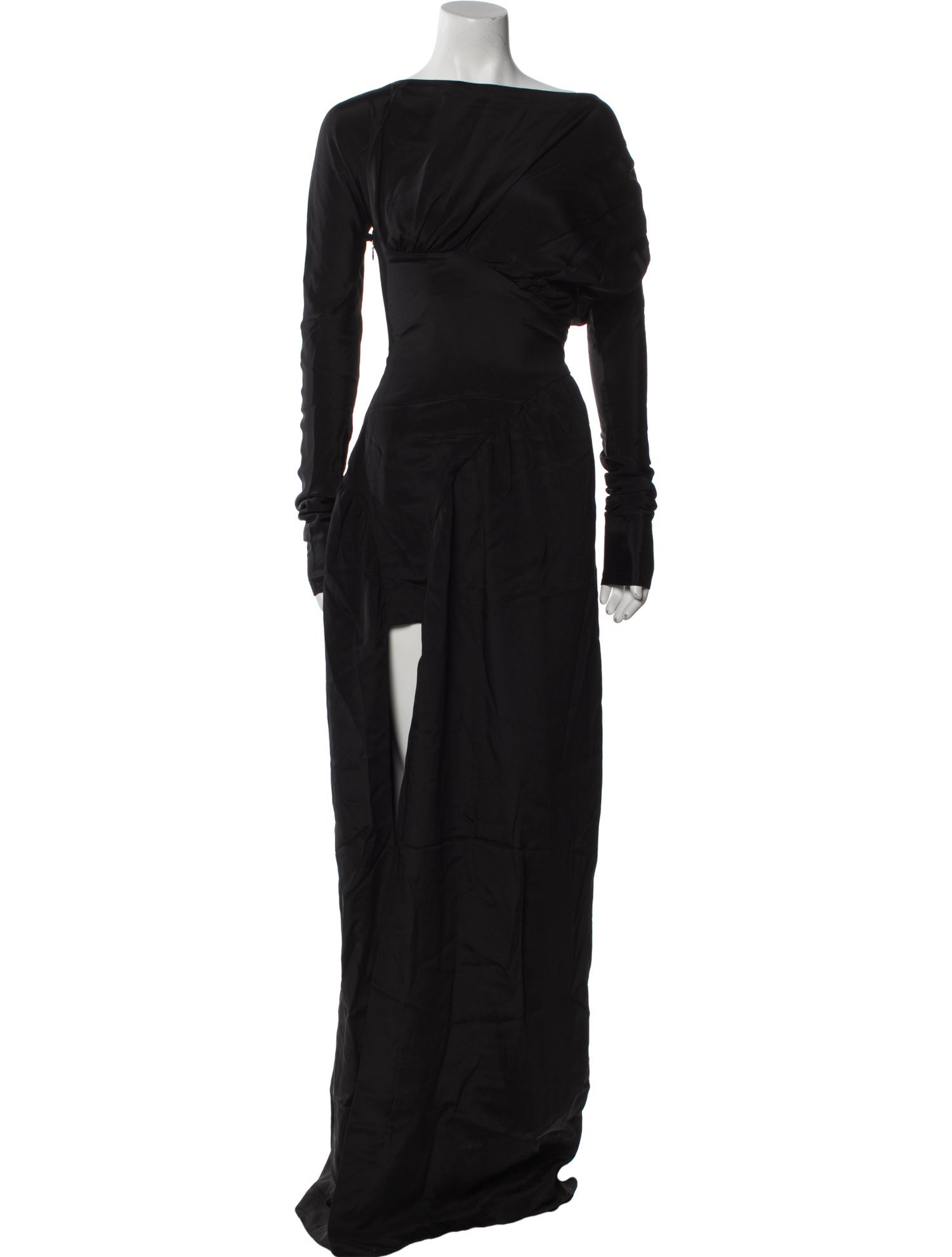 Tom Ford One-Shoulder Long Dress