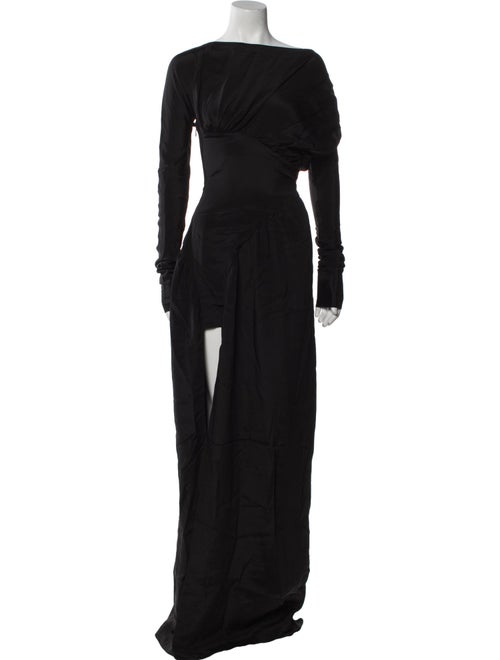 Tom Ford One-Shoulder Long Dress