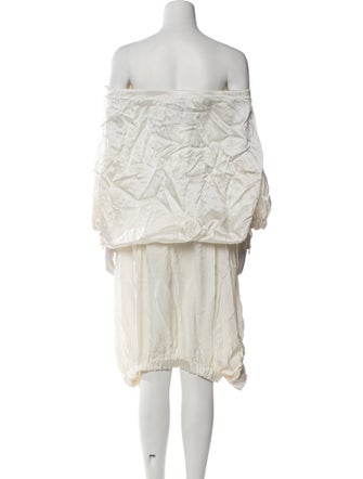 Tom Ford Silk Knee-Length Dress