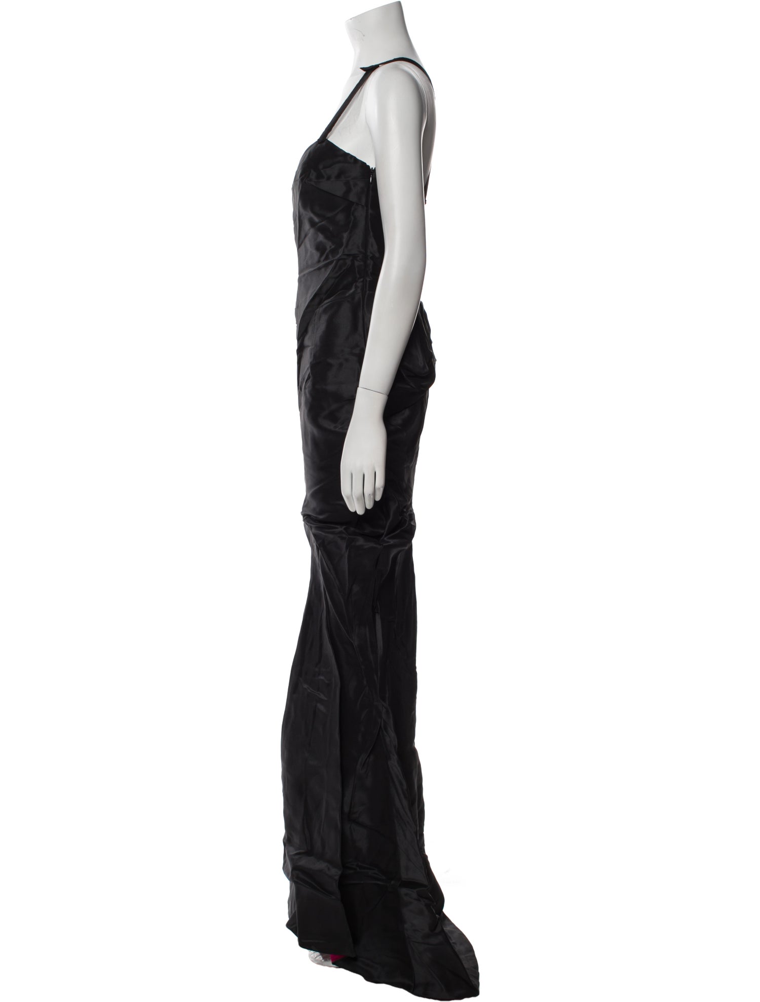 Tom Ford V-Neck Long Dress