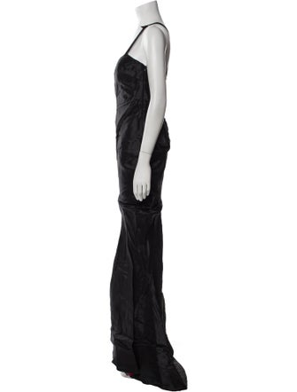 Tom Ford V-Neck Long Dress