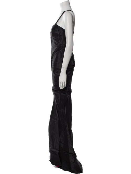 Tom Ford V-Neck Long Dress