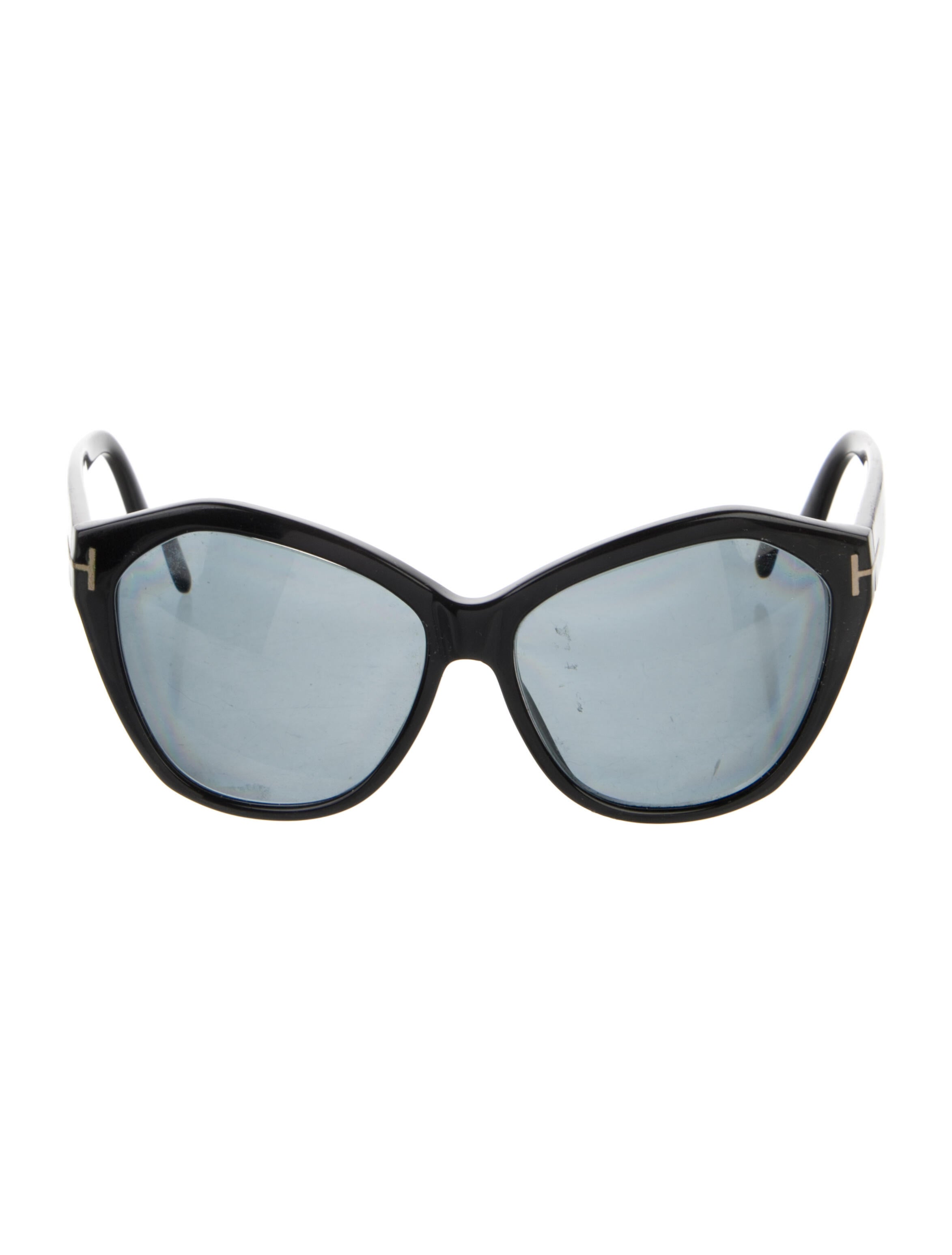 Tom Ford Sabine Oversize Sunglasses
