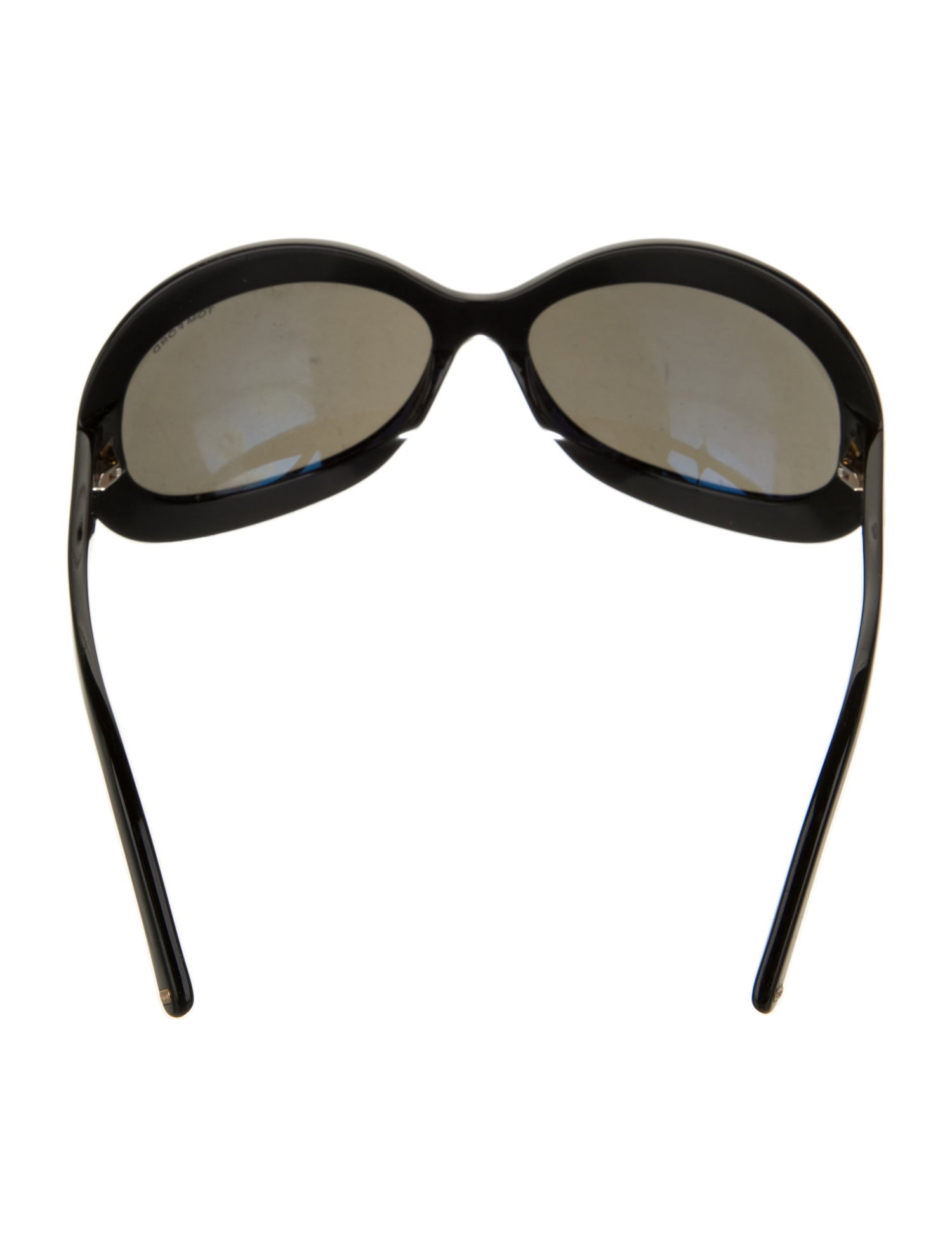 Tom Ford Oversize Tinted Sunglasses