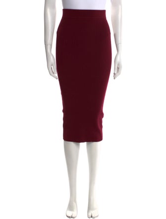 Tom Ford Midi Length Skirt
