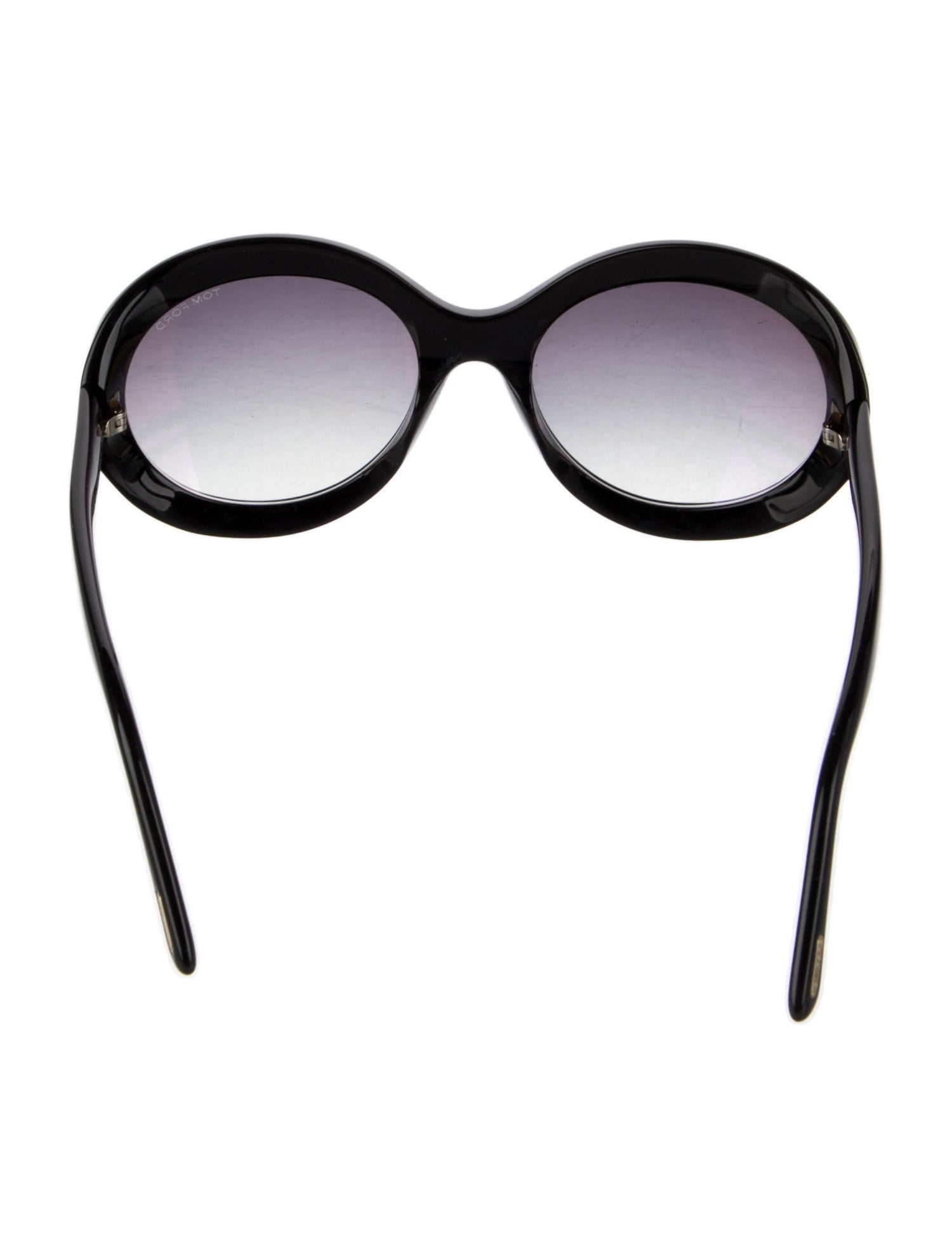 Tom Ford Alistair Oversize Sunglasses