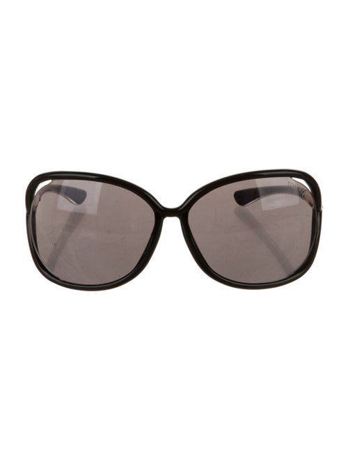 Tom Ford Oversize Tinted Sunglasses