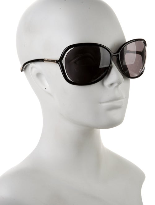 Tom Ford Oversize Tinted Sunglasses